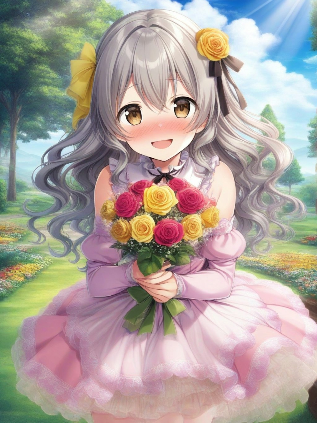 みんなかわいい