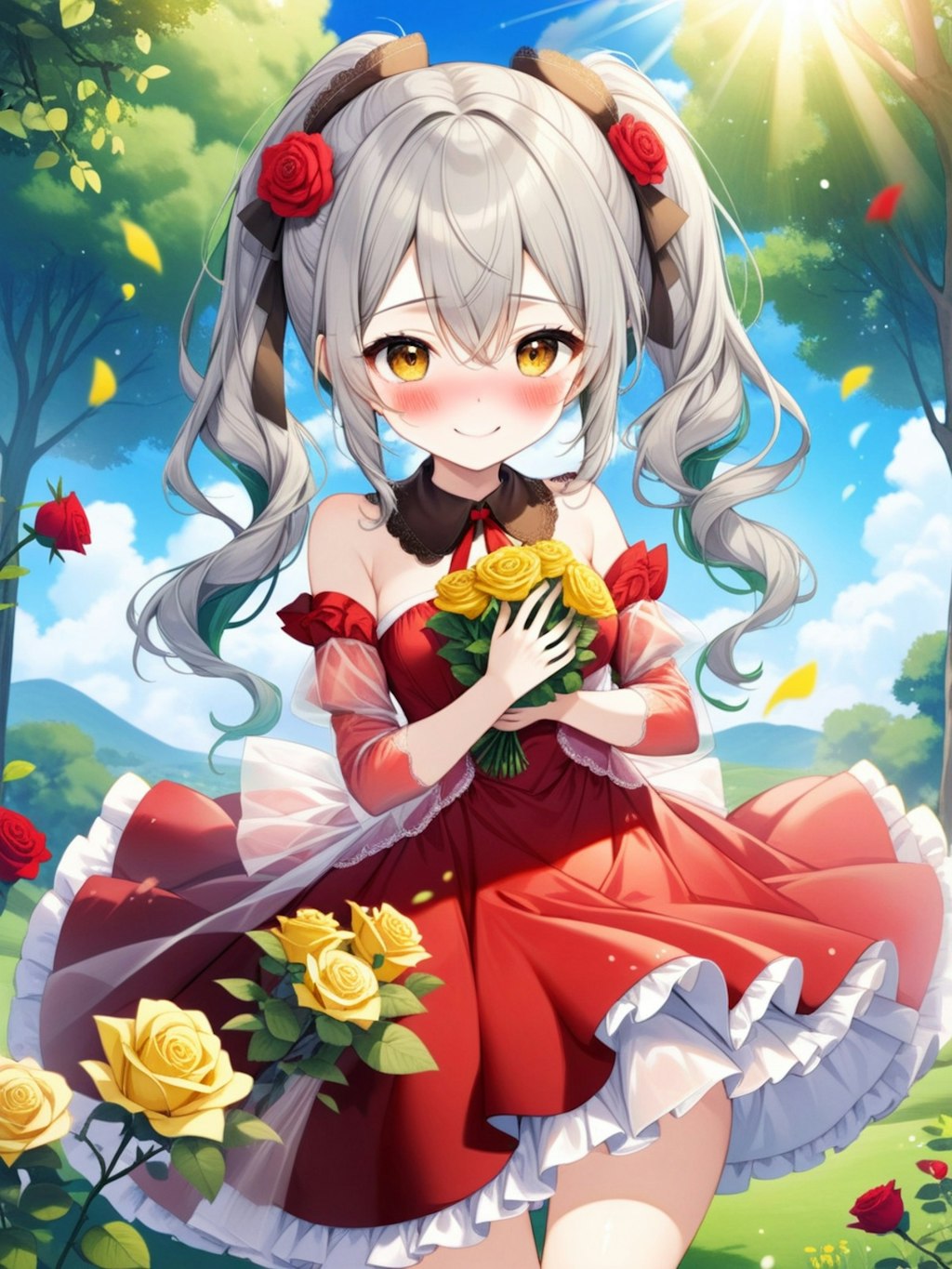 みんなかわいい
