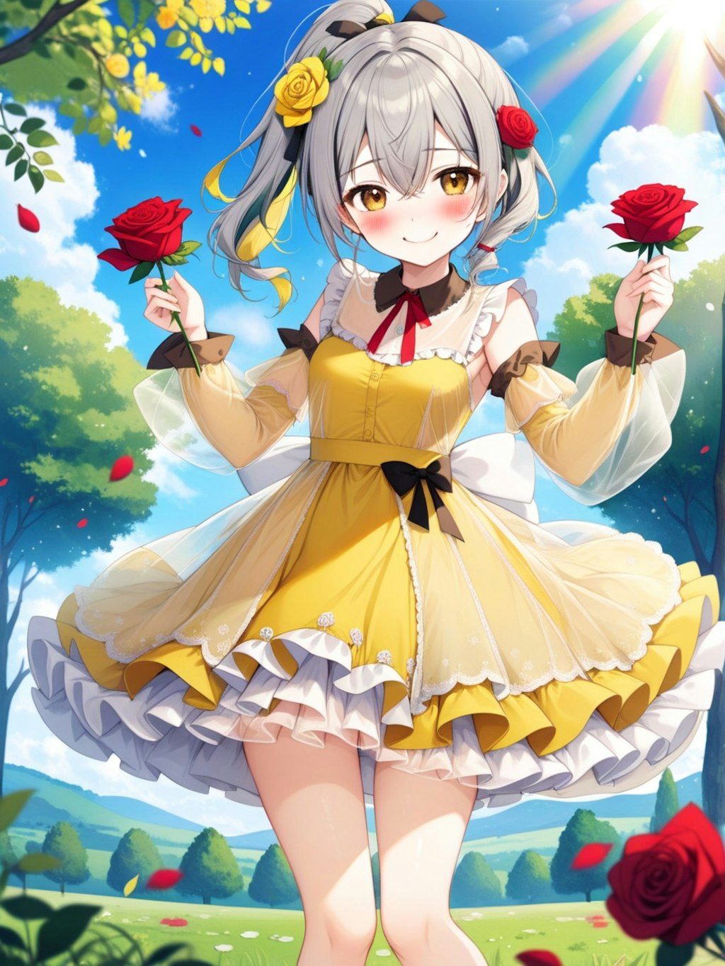 みんなかわいい