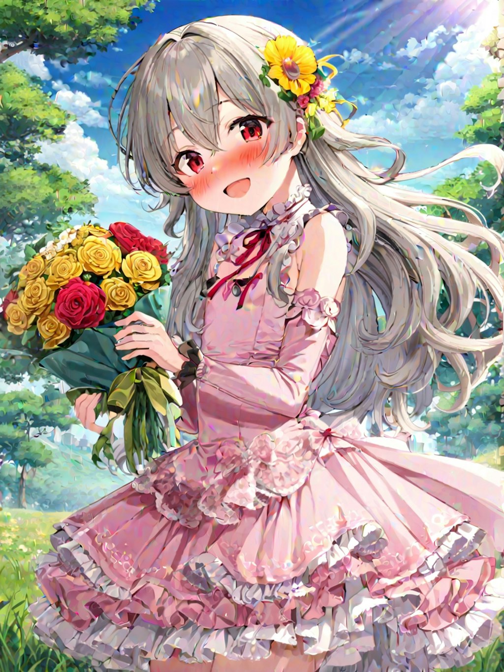 みんなかわいい