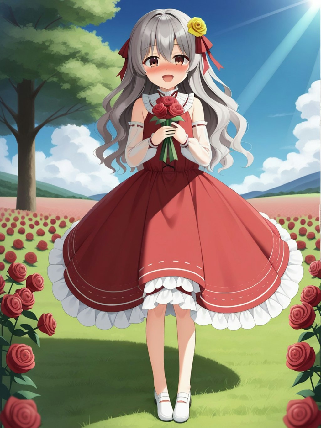 みんなかわいい