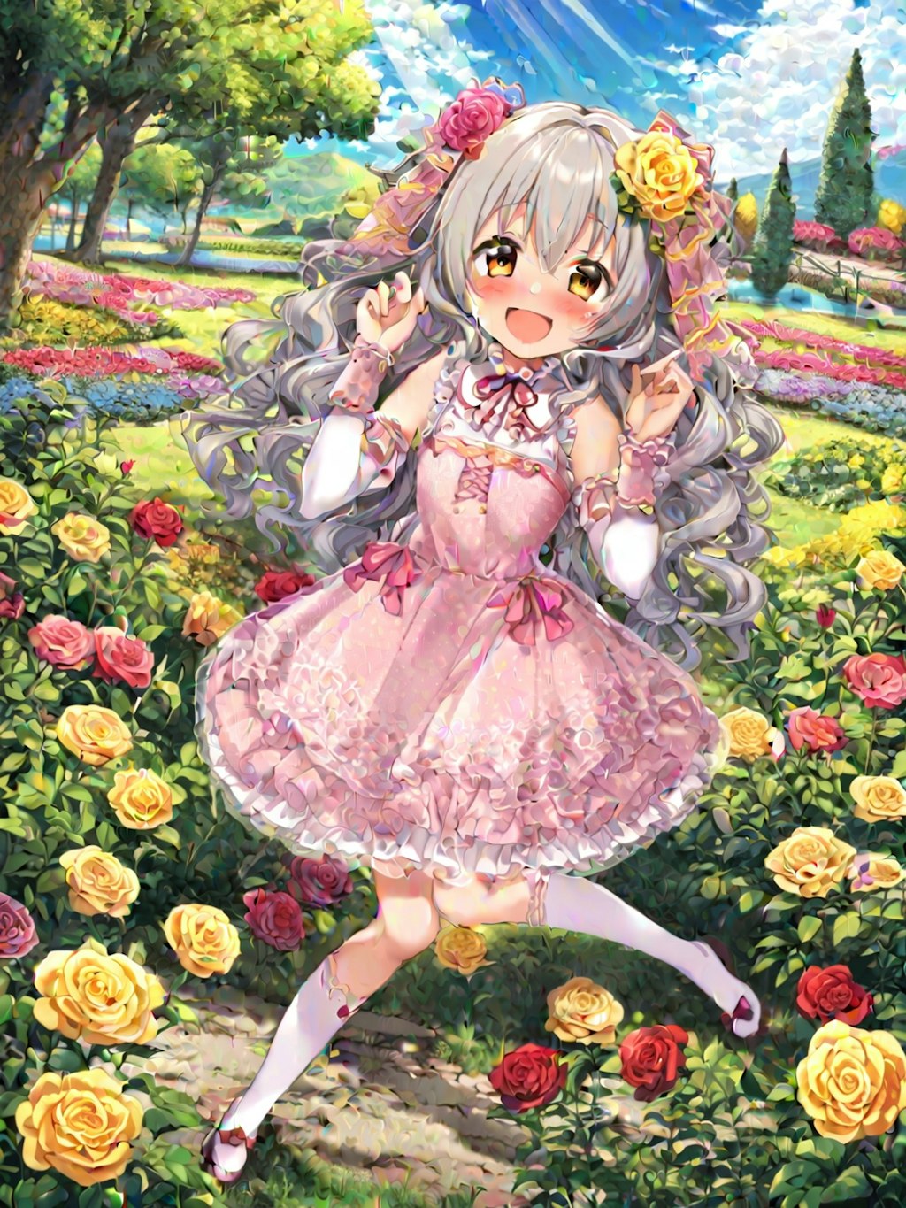 みんなかわいい