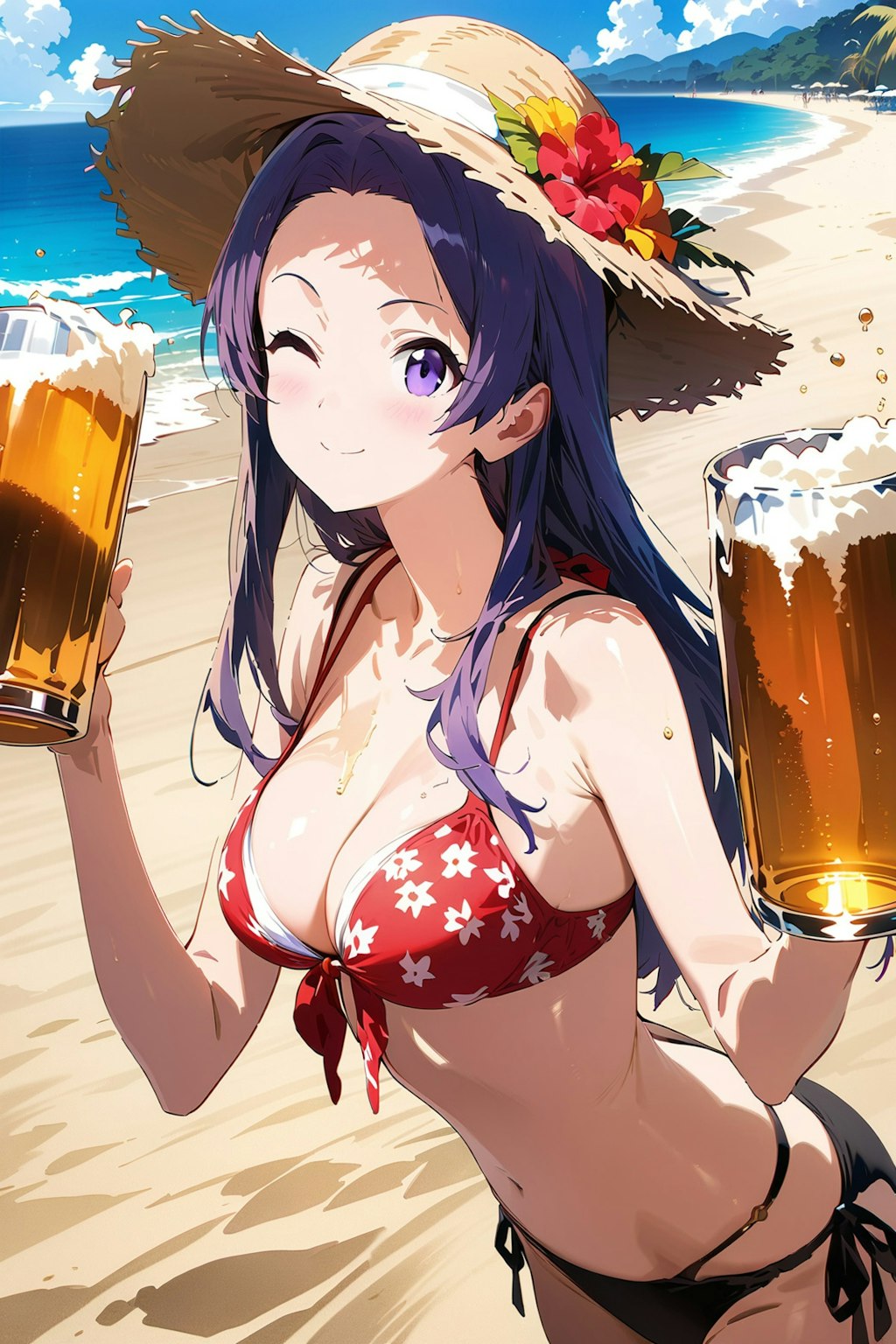 乾杯！