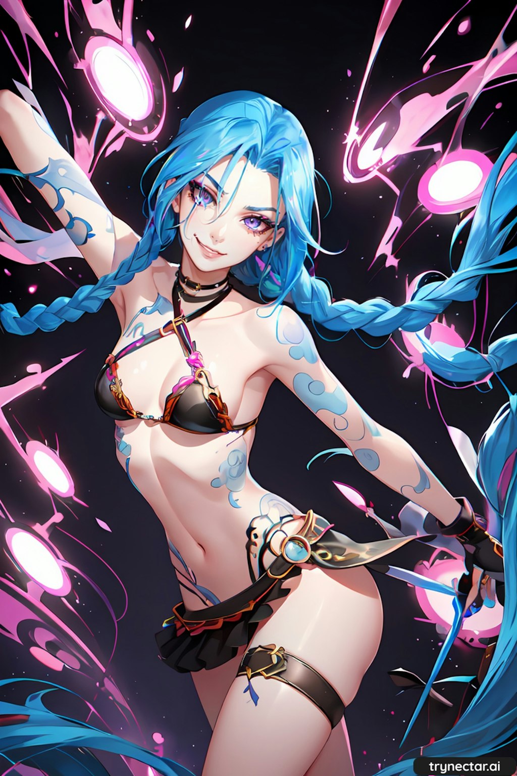 Jinx - League of Legends