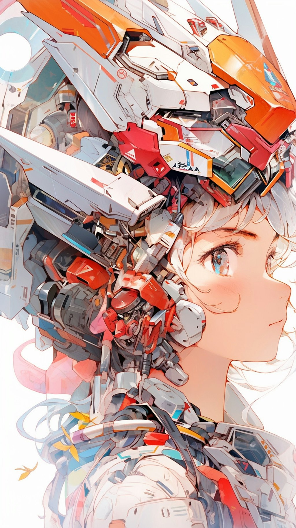 ガンダムガールズ