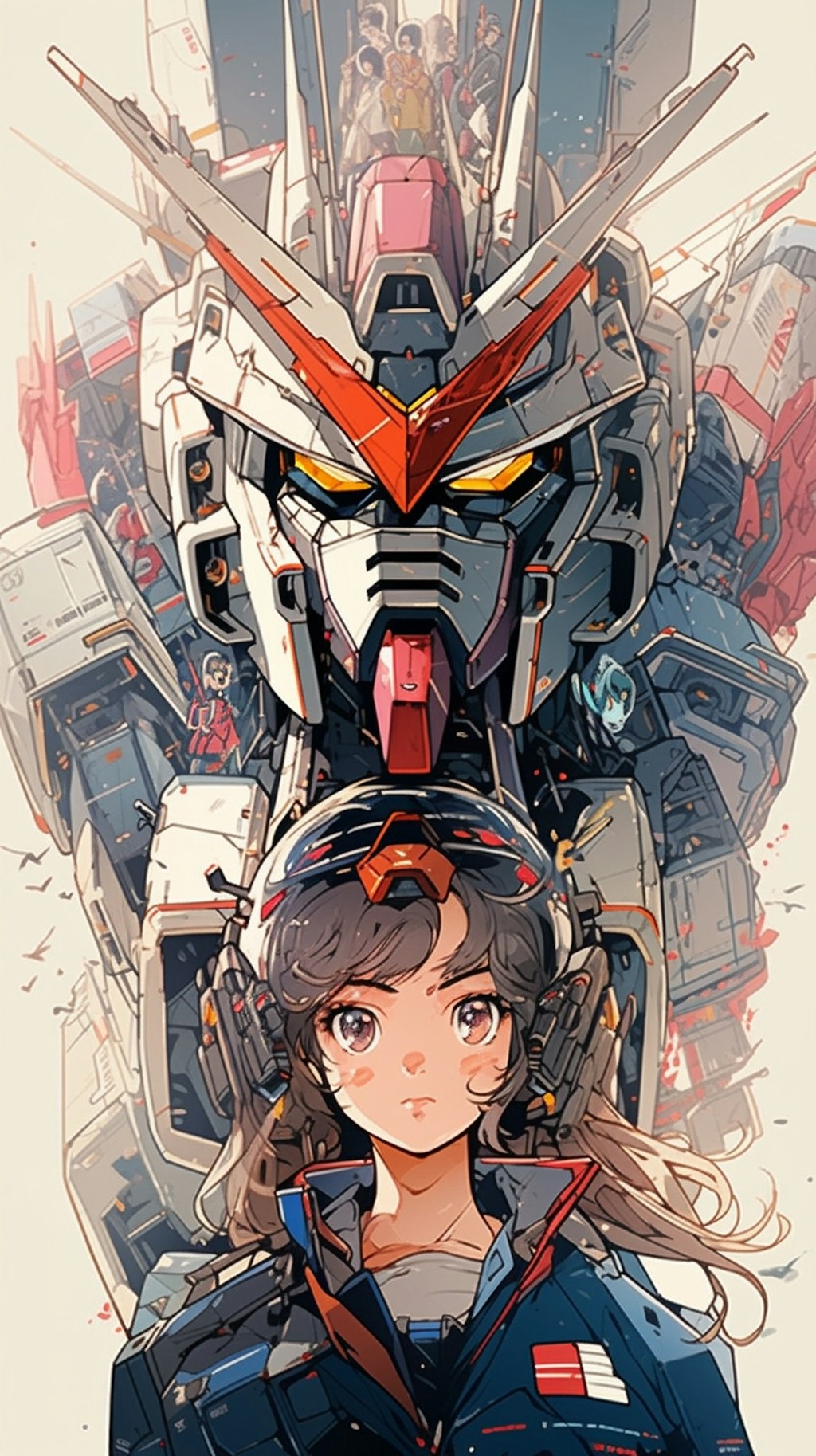 ガンダムガールズ