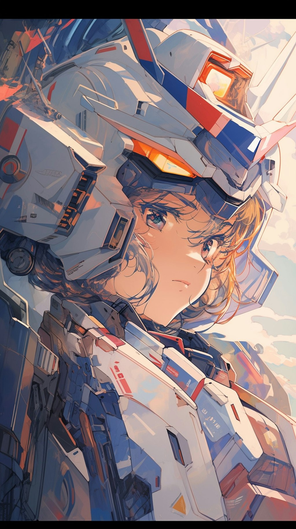 ガンダムガールズ