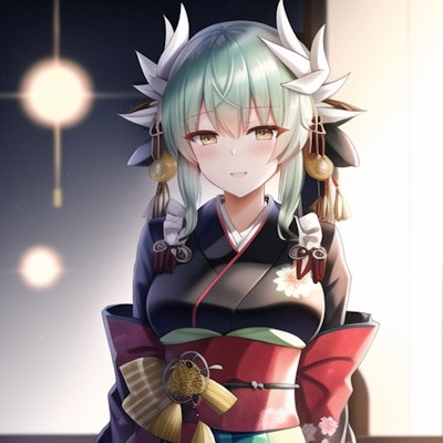 清姫(Fate/Grand Order)