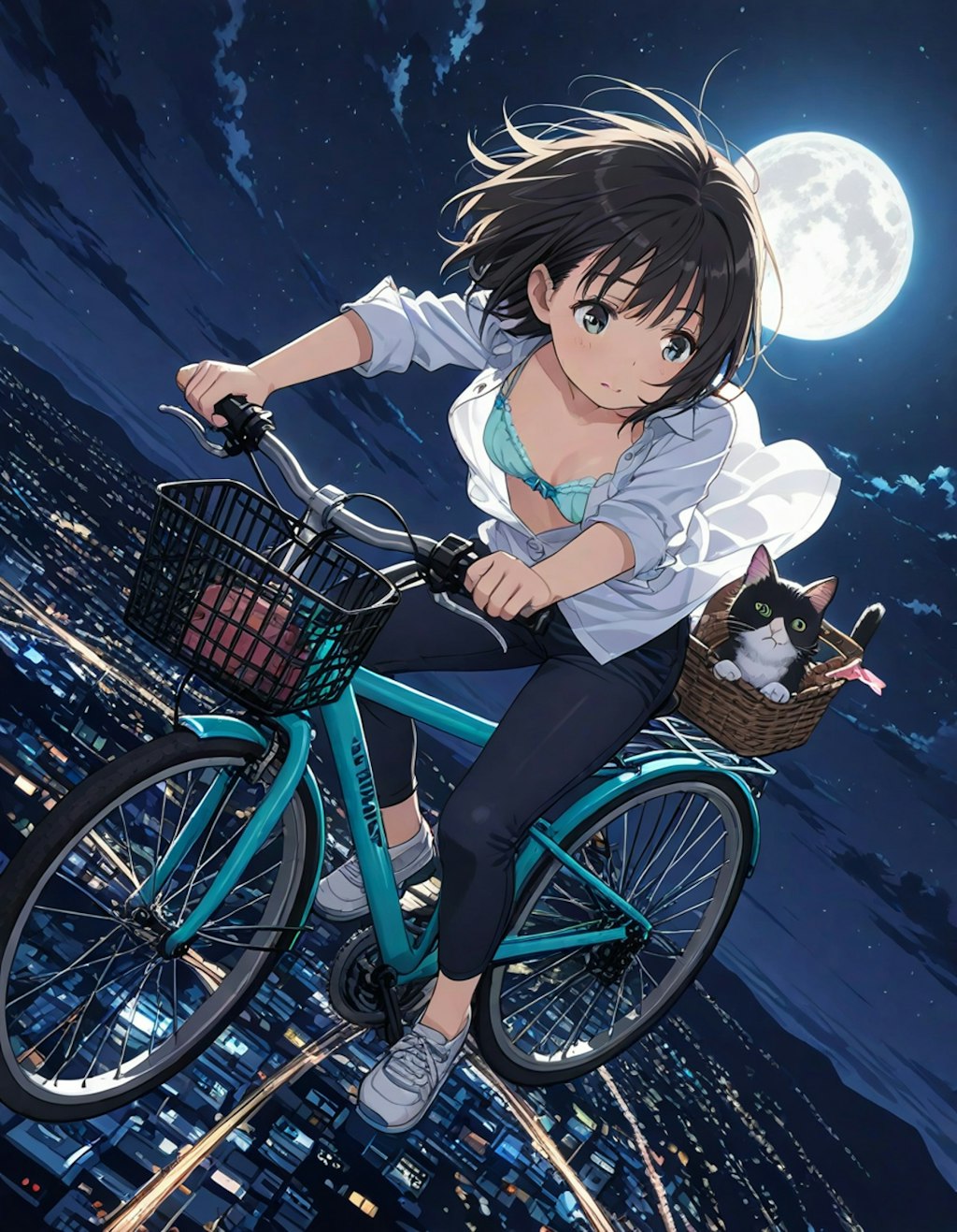 自転車