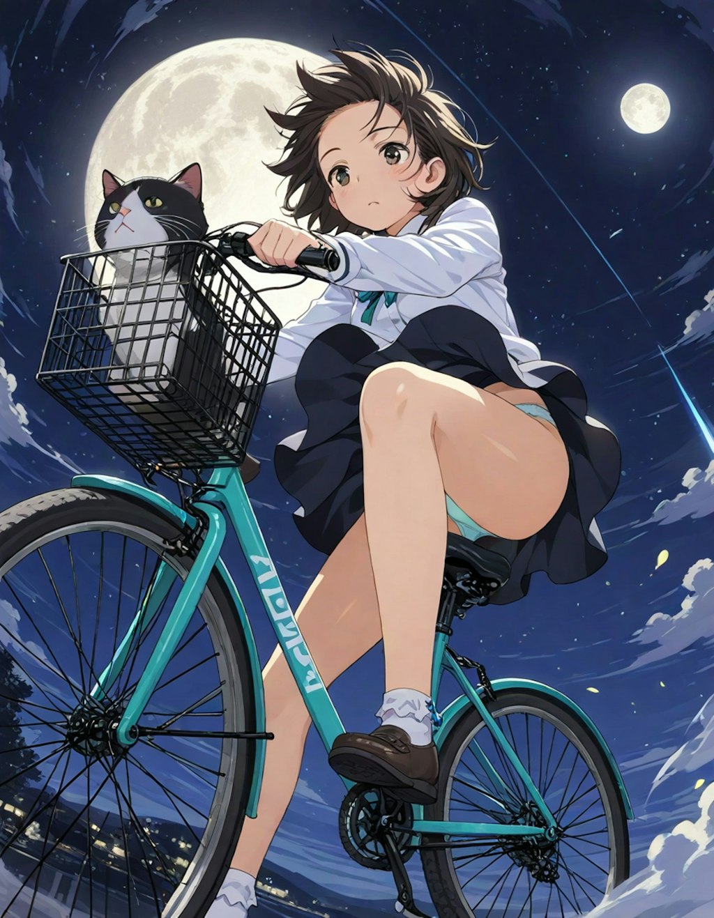 自転車