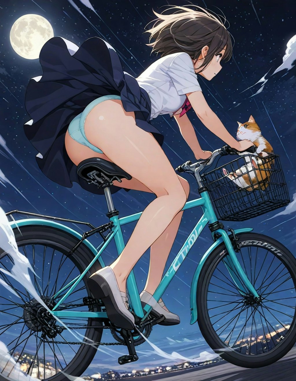 自転車