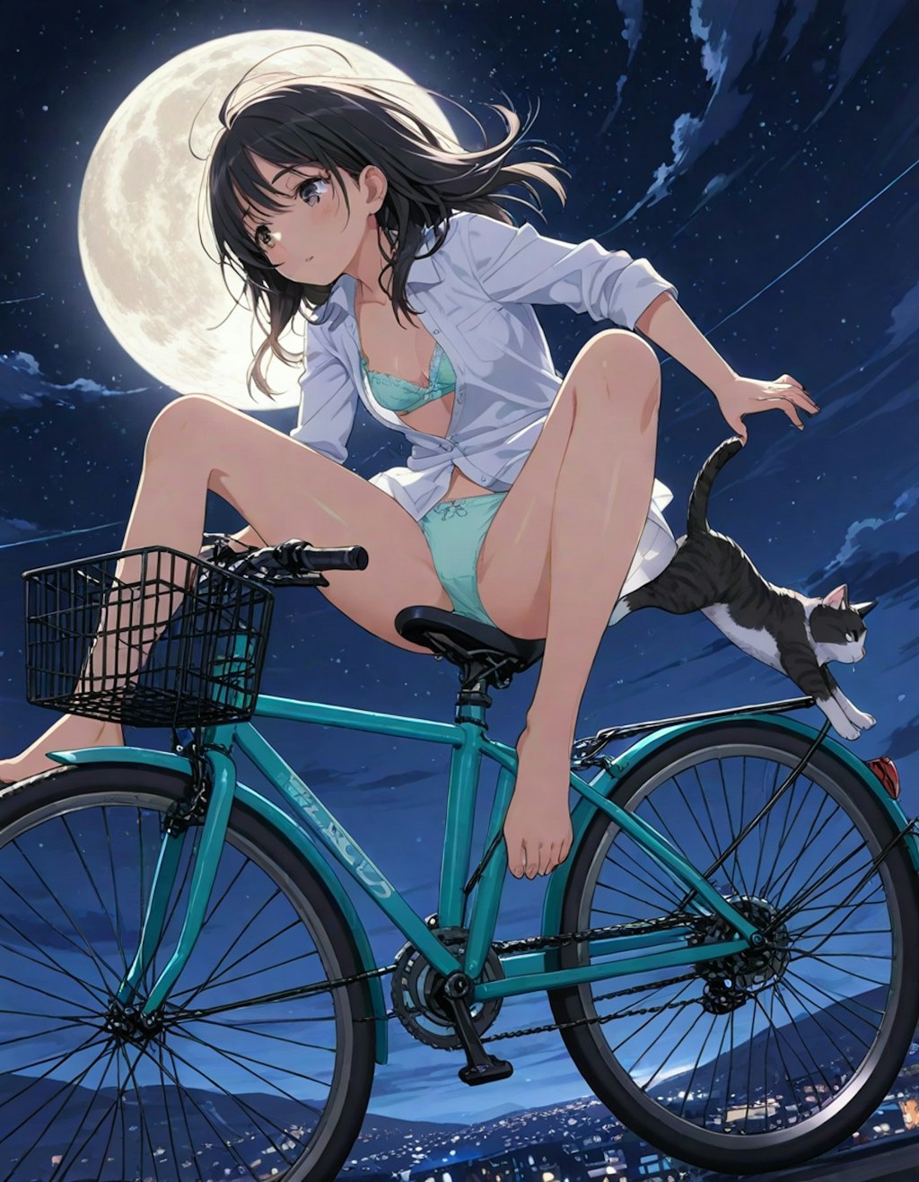 自転車