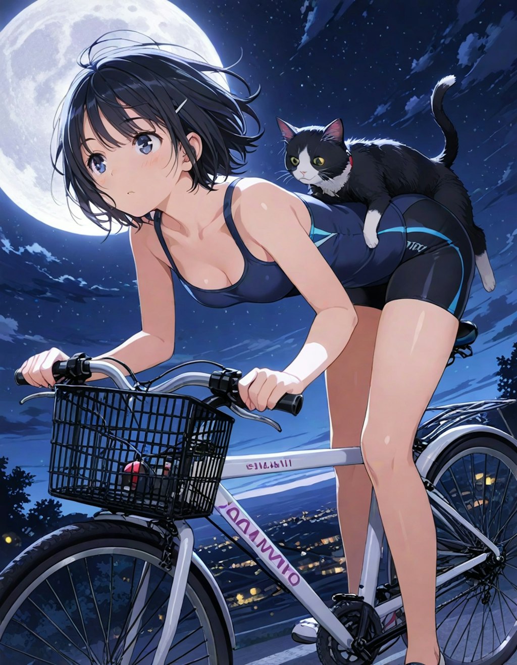 自転車