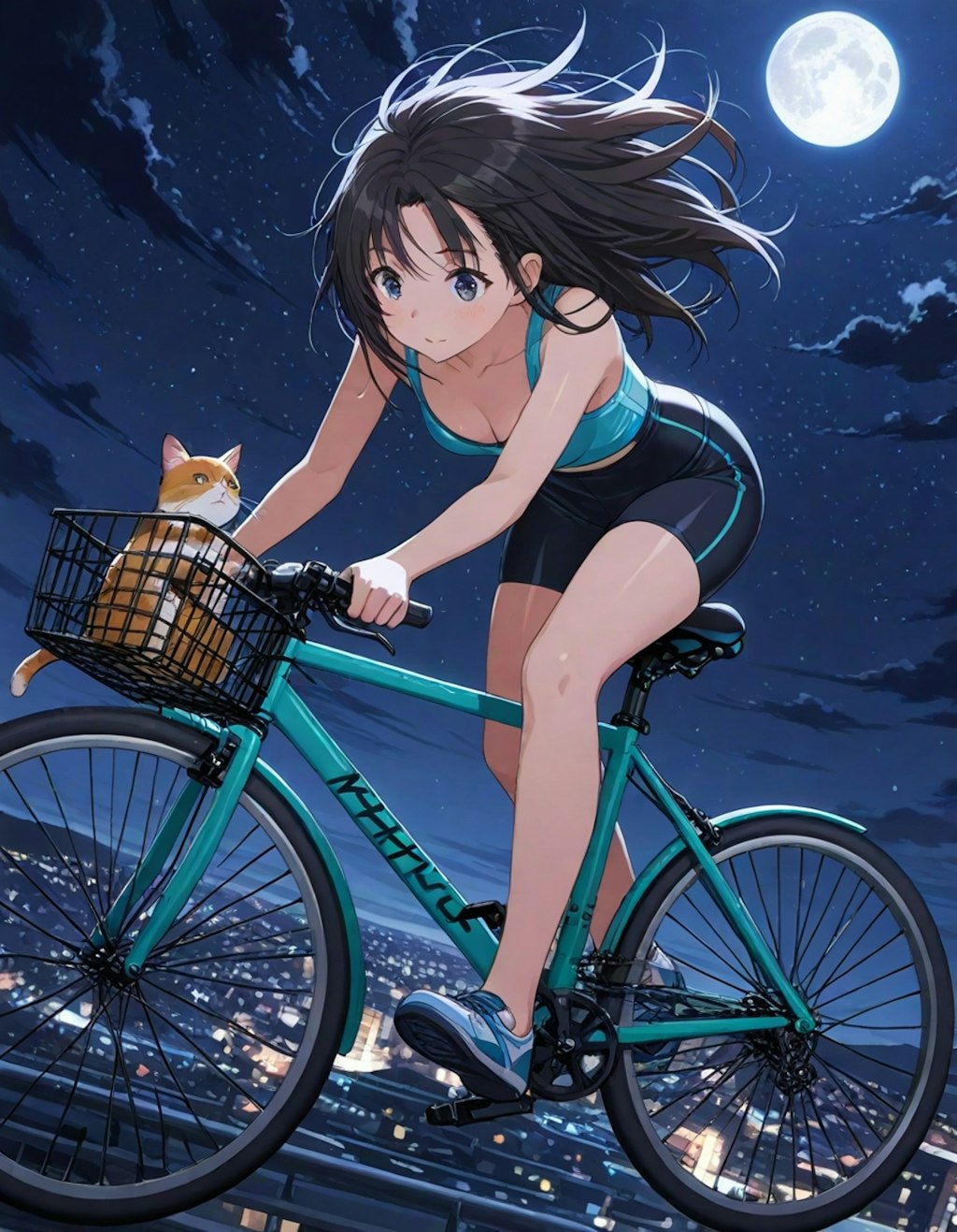 自転車