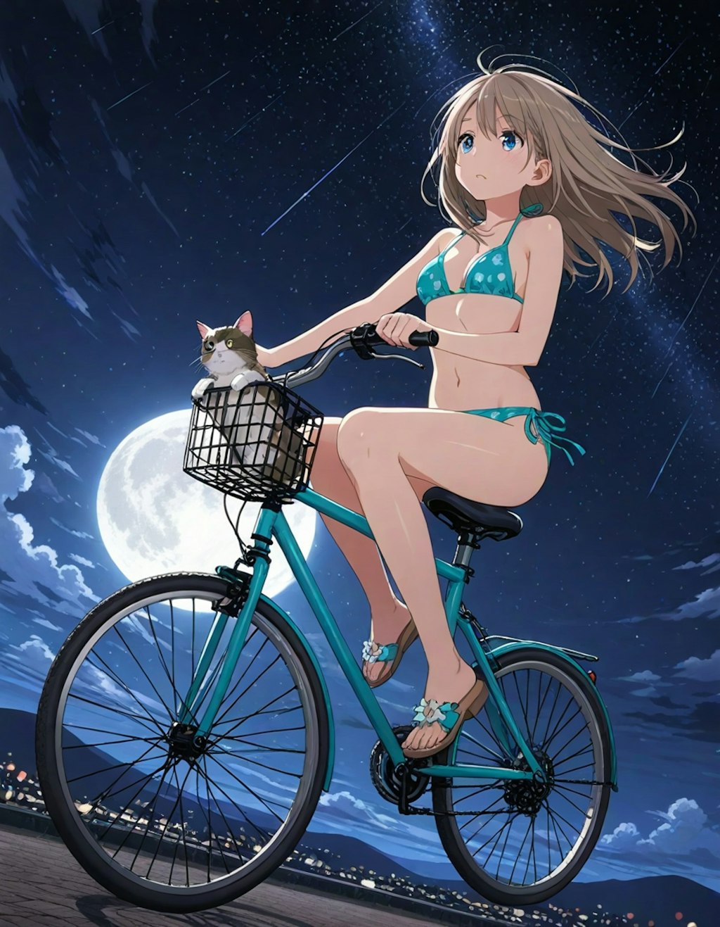 自転車