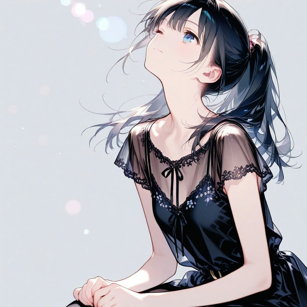 今日もいい天気