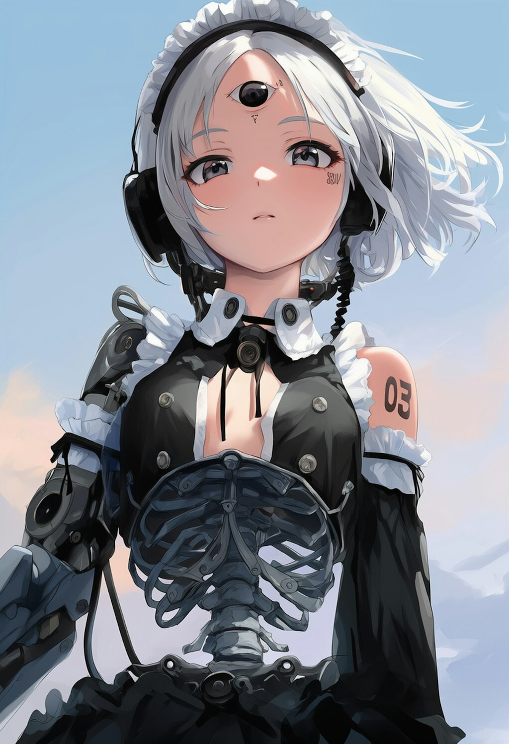 おはようございます、ご主人様