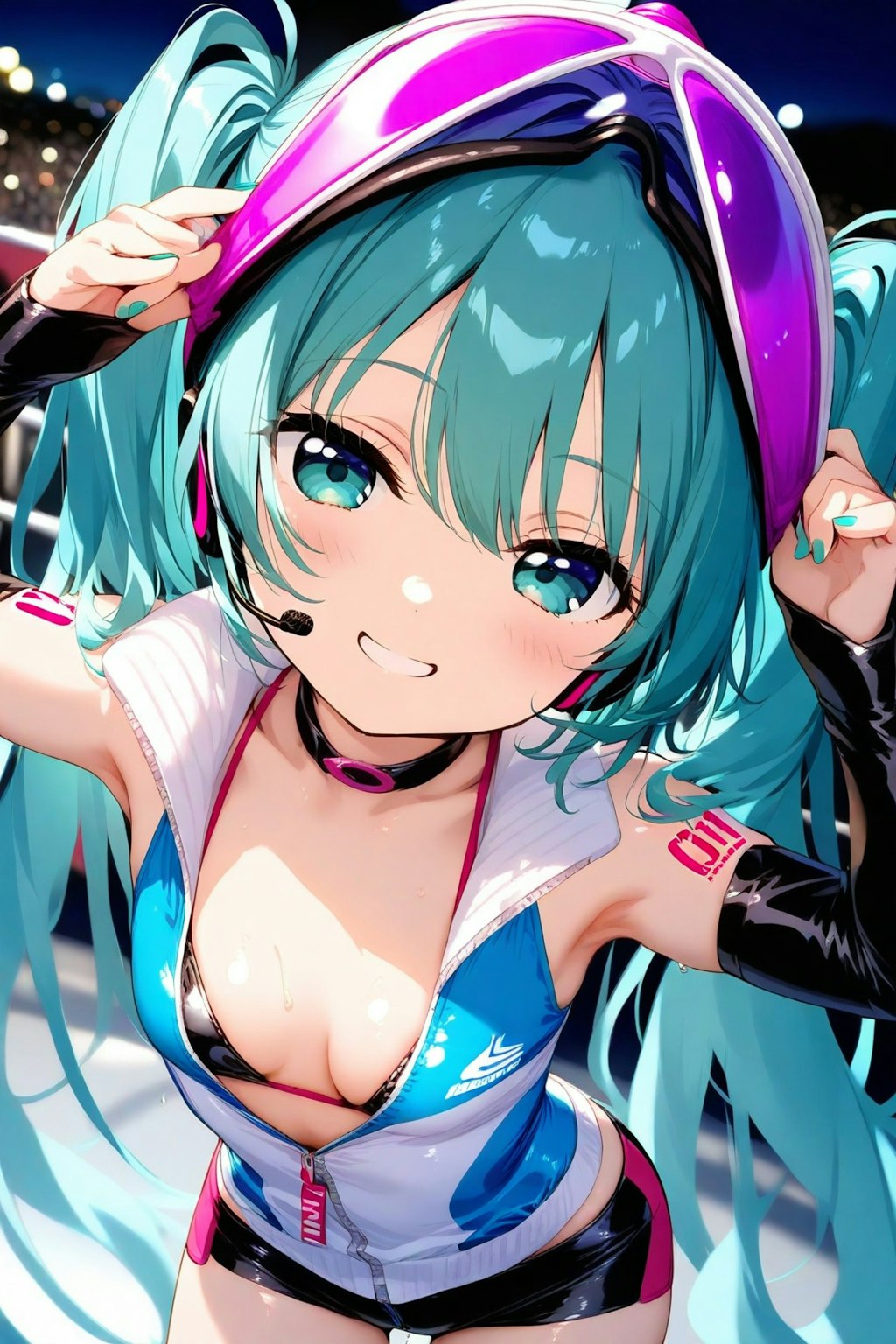 レーシングミク