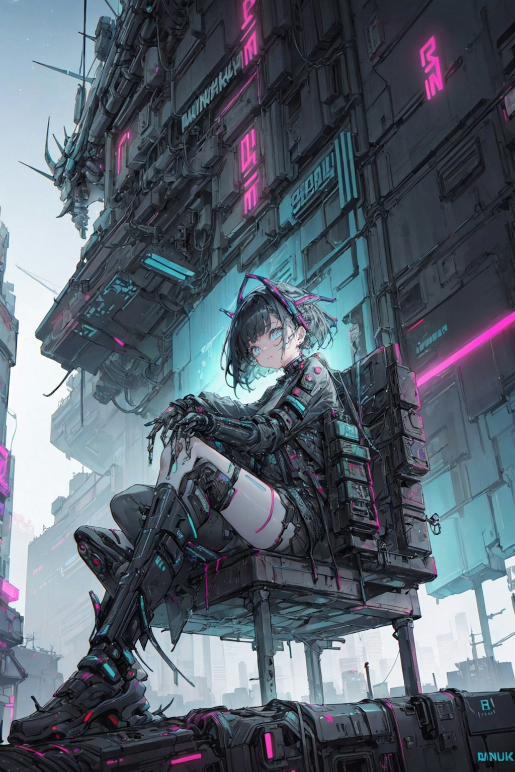 cyberpunk