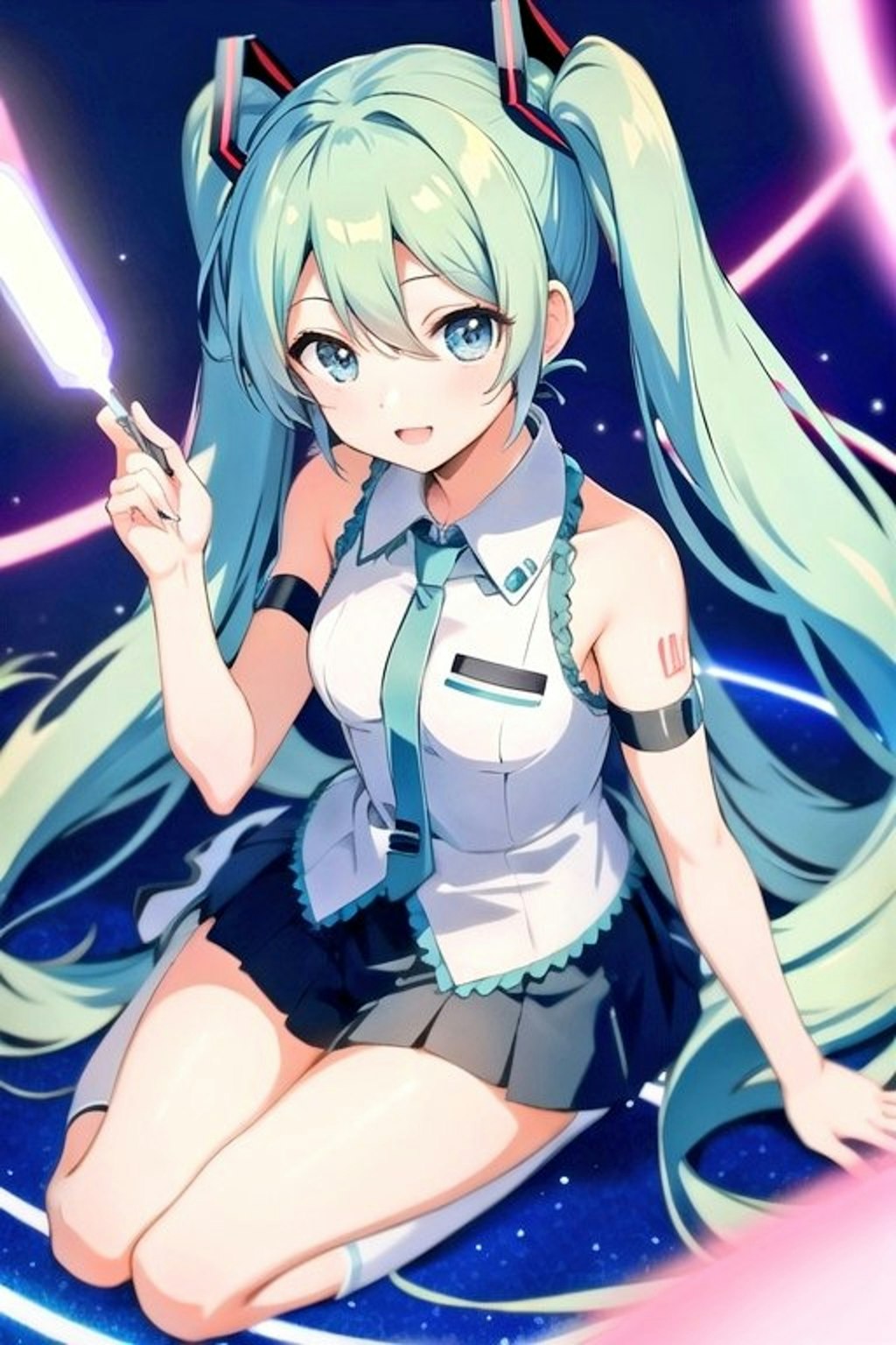 初音ミク💙