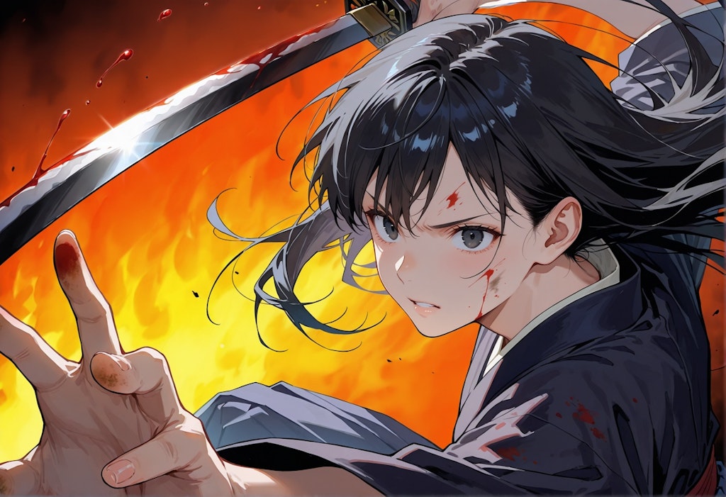 刀剣　2