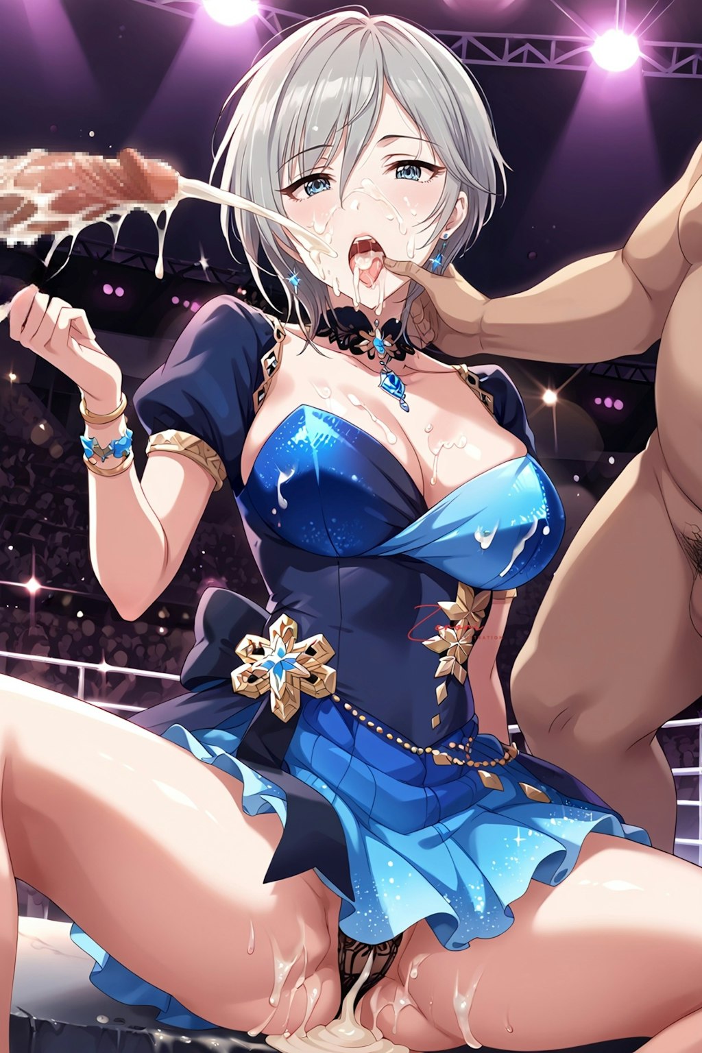 Anastasia(The Idolmaster) アナスタシア(デレマス)