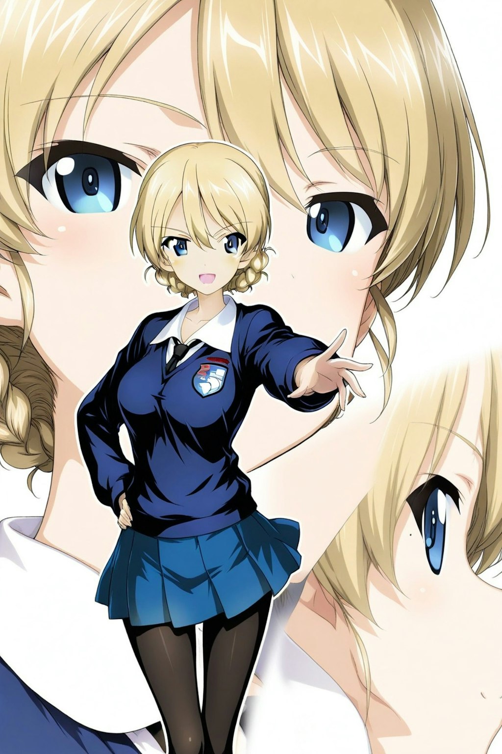 ちち生でダージリン