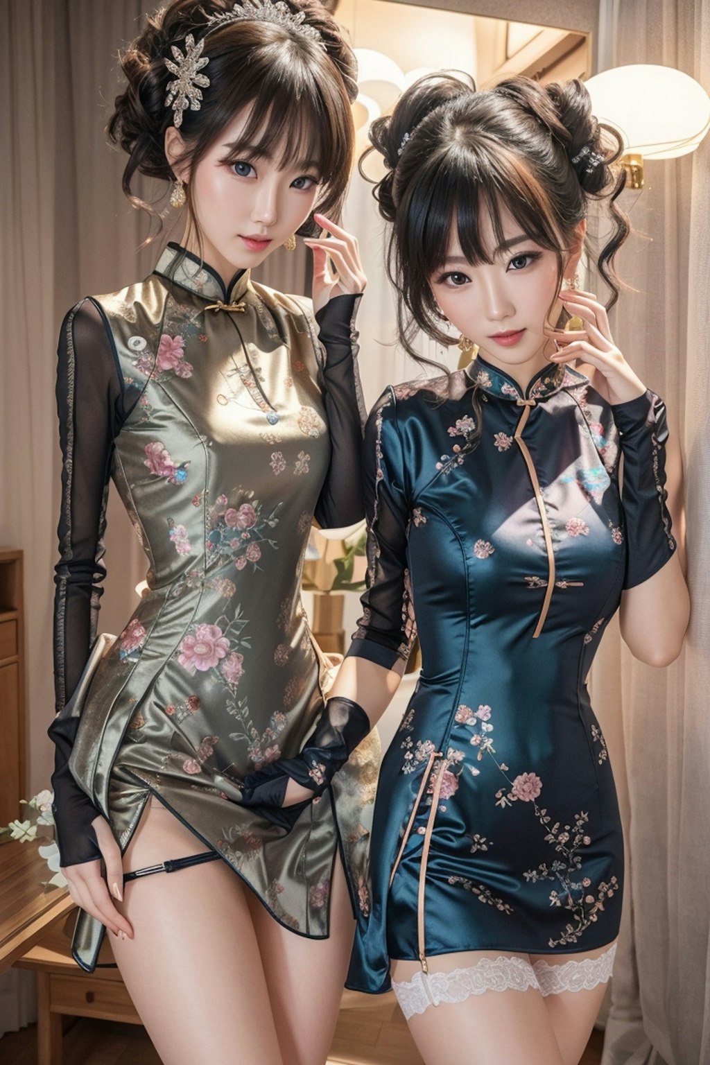 Qipao 4