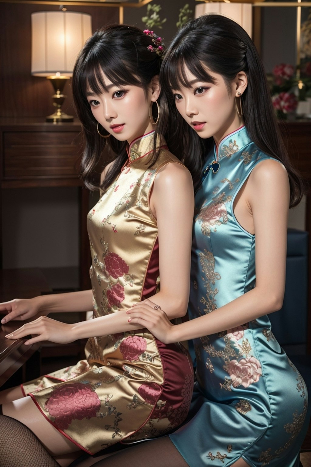 Qipao 4