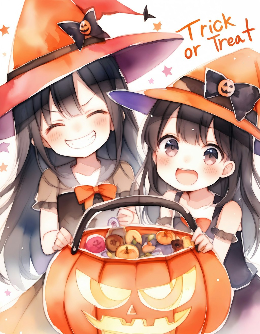 Trick or Treat!