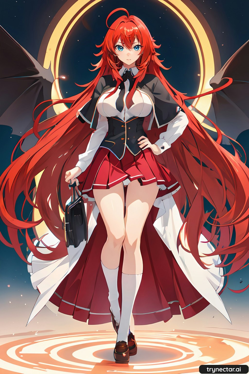 Rias Gremory - High School DxD