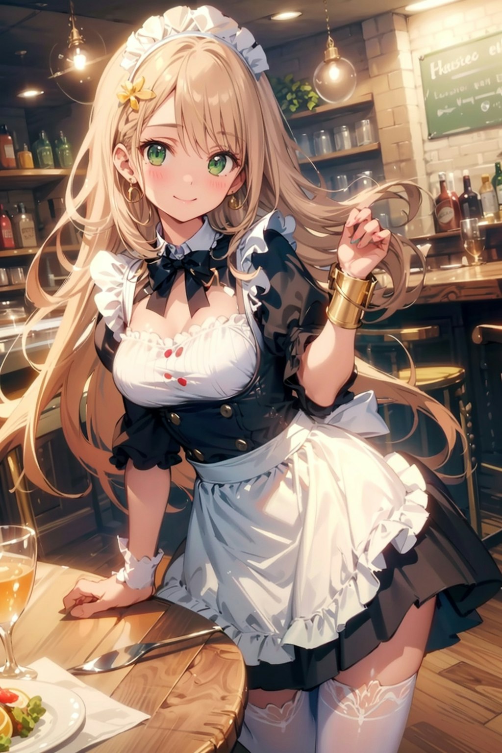 メイドさん