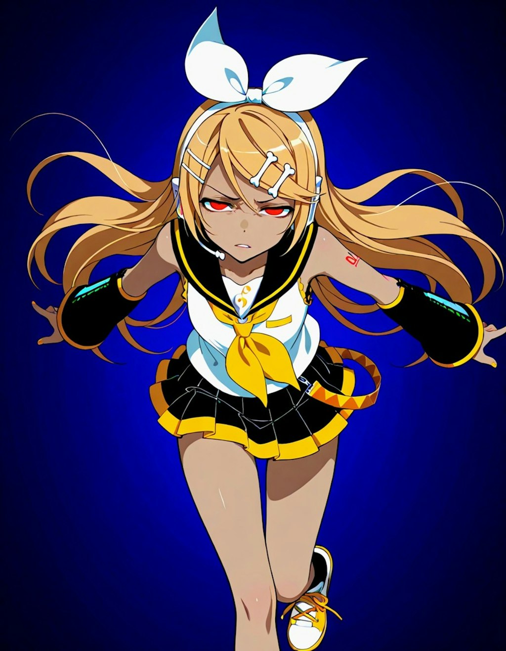 おにくちゃん🍖✕鏡音リン