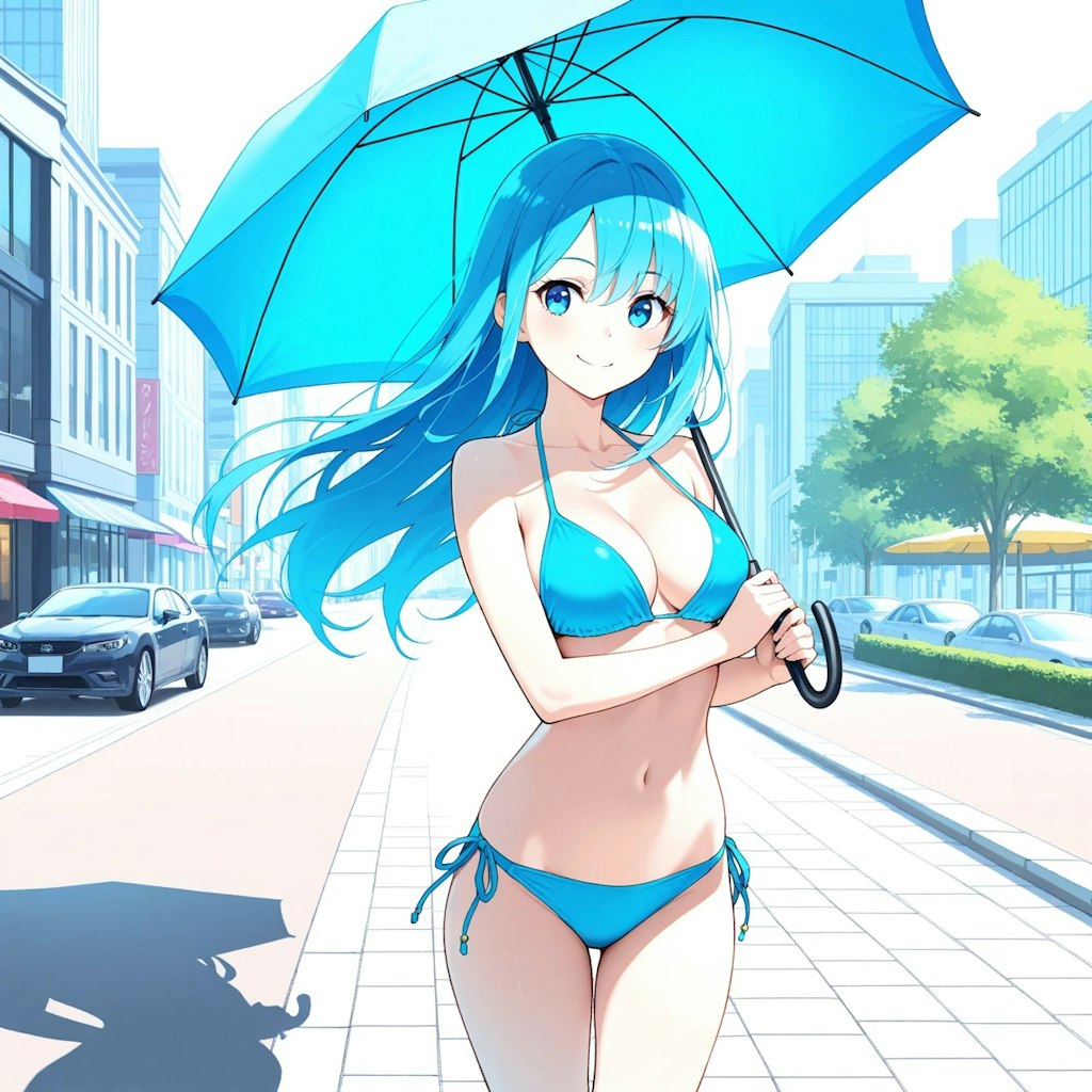 潮音さんと学ぶ熱中症対策