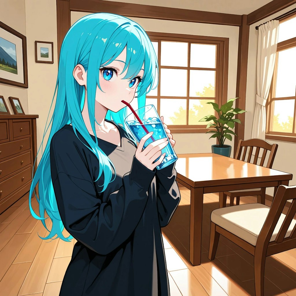 潮音さんと学ぶ熱中症対策