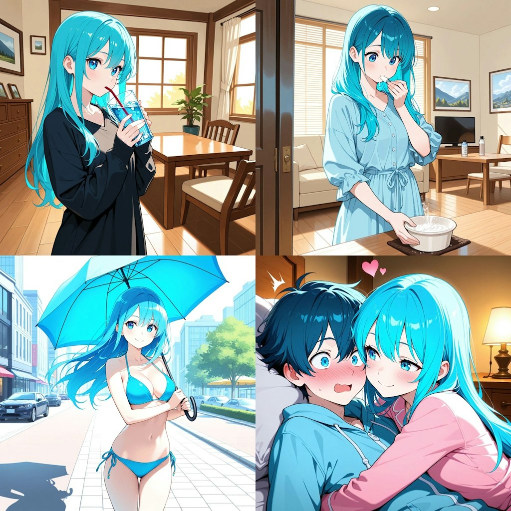 潮音さんと学ぶ熱中症対策