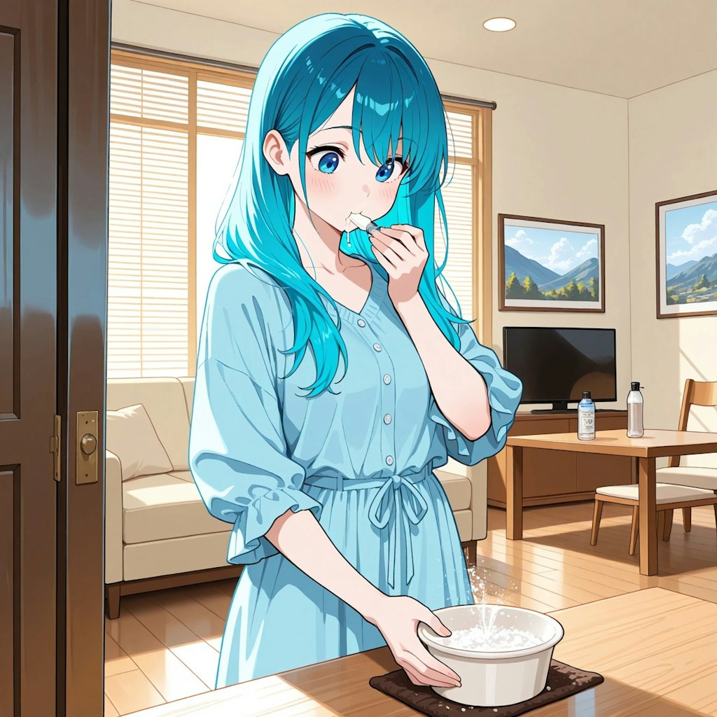 潮音さんと学ぶ熱中症対策