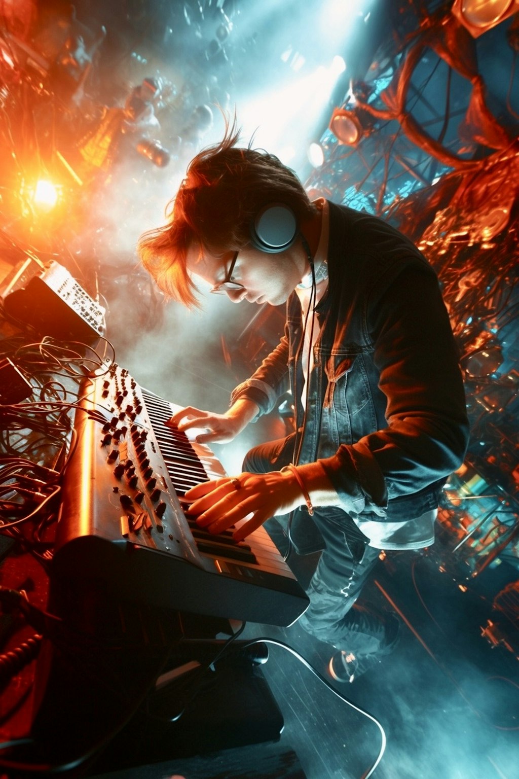 keyboard solo