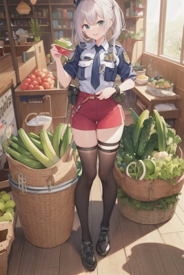 野菜警察