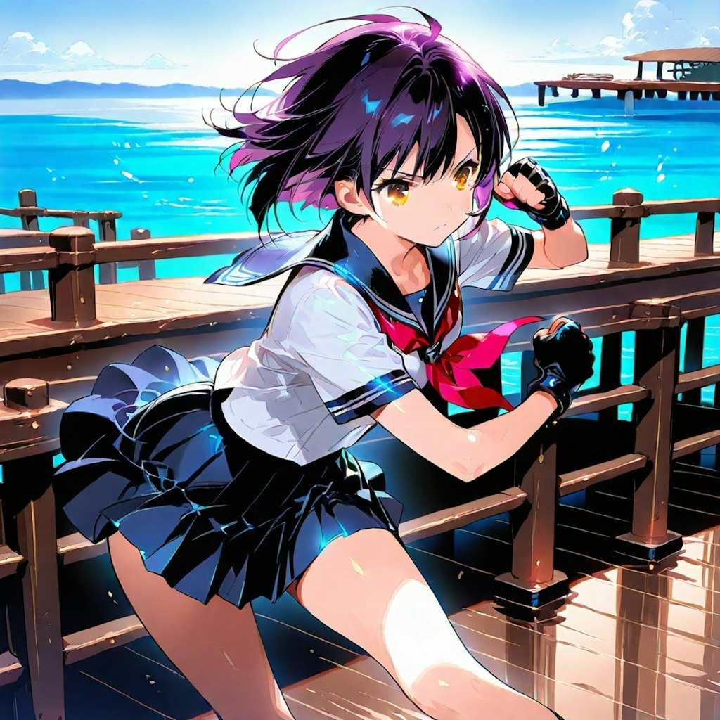 14_J●格闘家さん