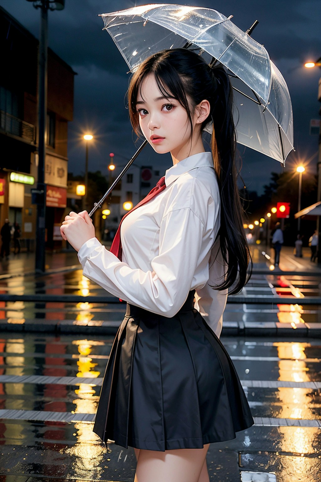 雨