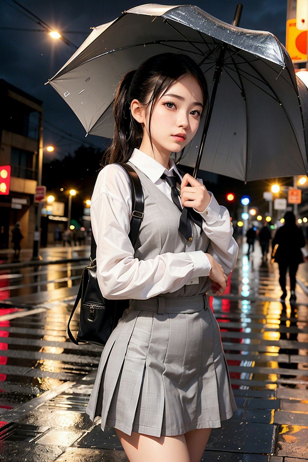 雨