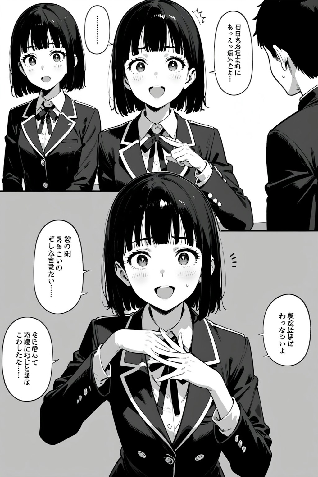 【新連載のお知らせ】「ななこちゃんの野望（仮）」連載について