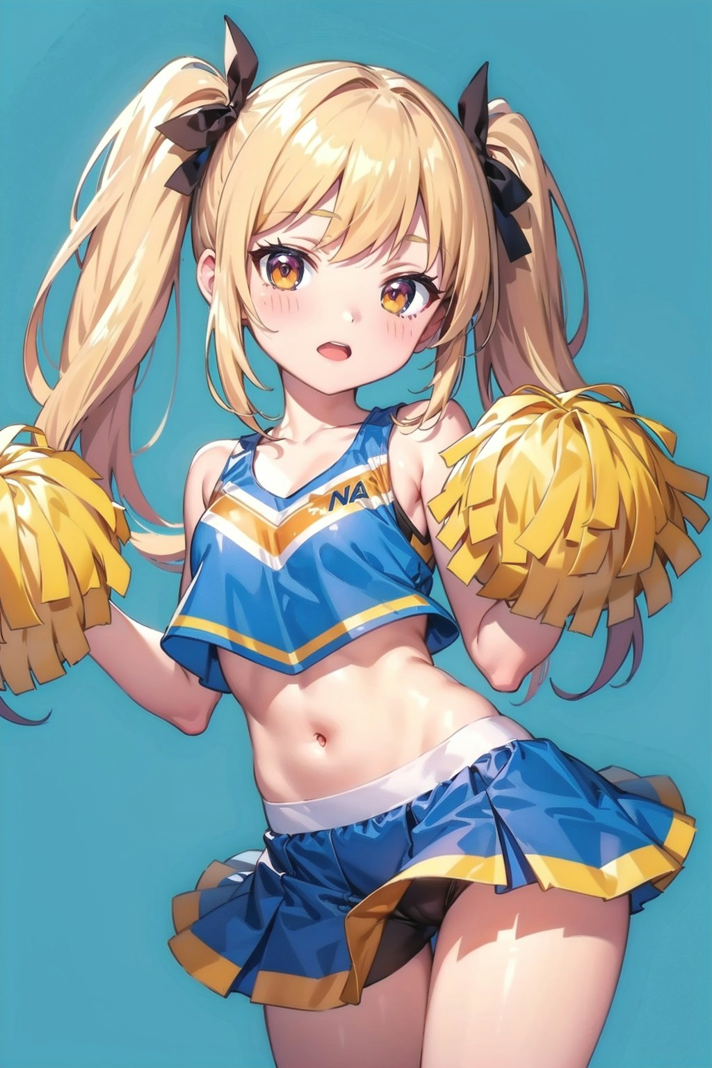 Cheerleader