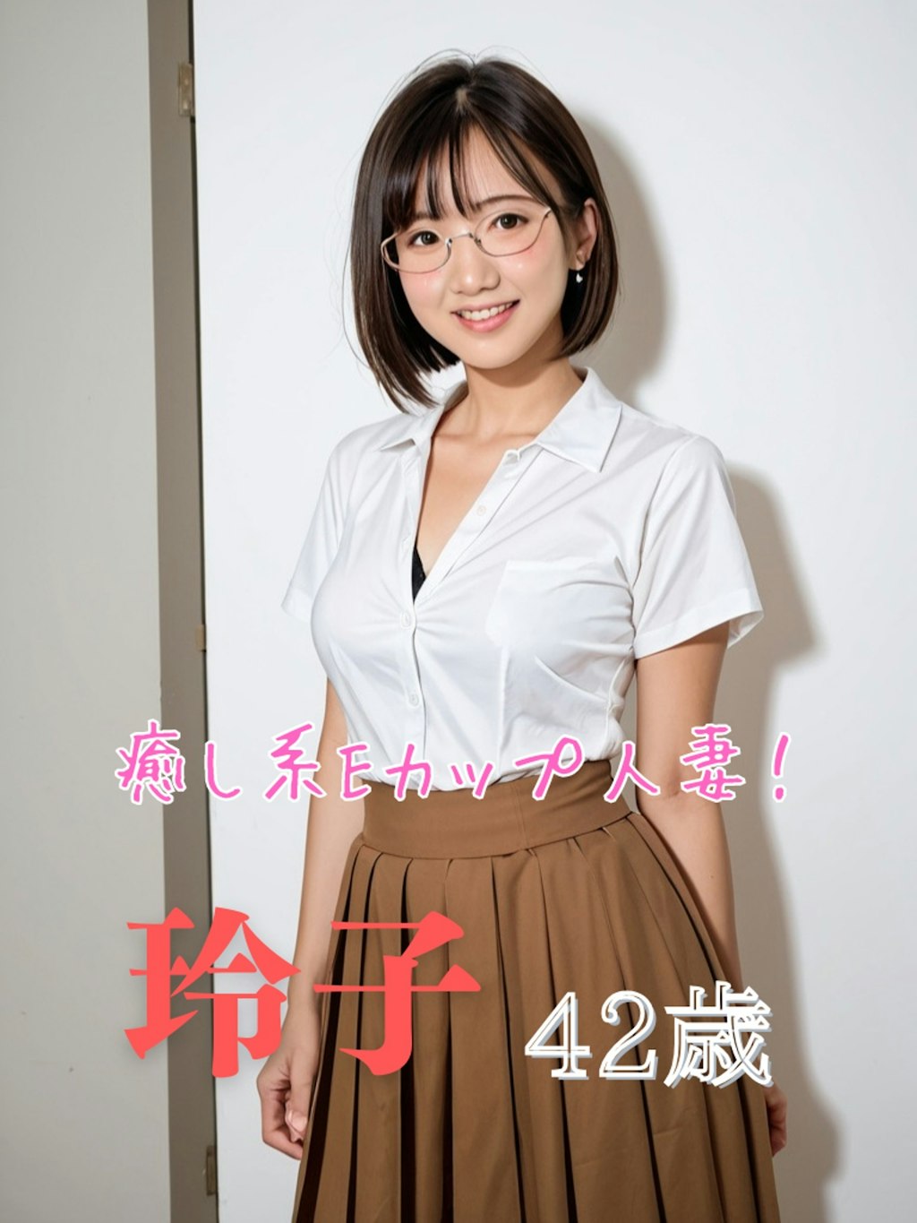 玲子ママ42歳③🔞