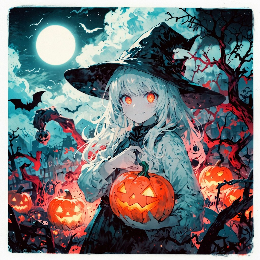 ハロウィン接近中🎃