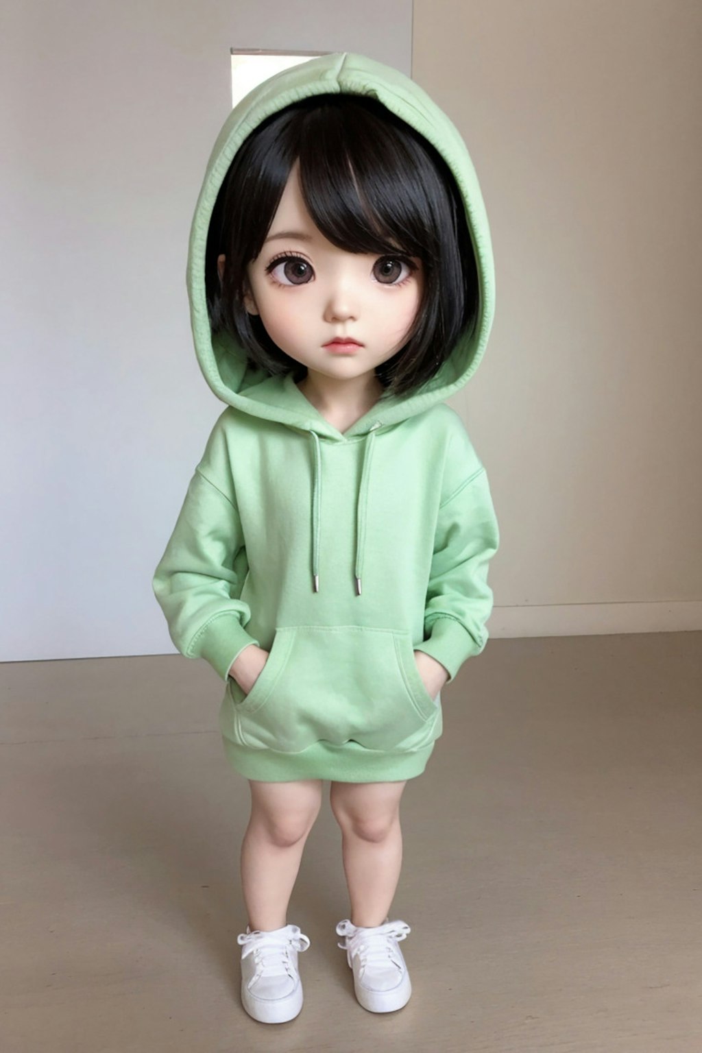 デフォルメキャラ