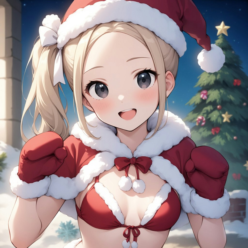 あの子とのクリスマス