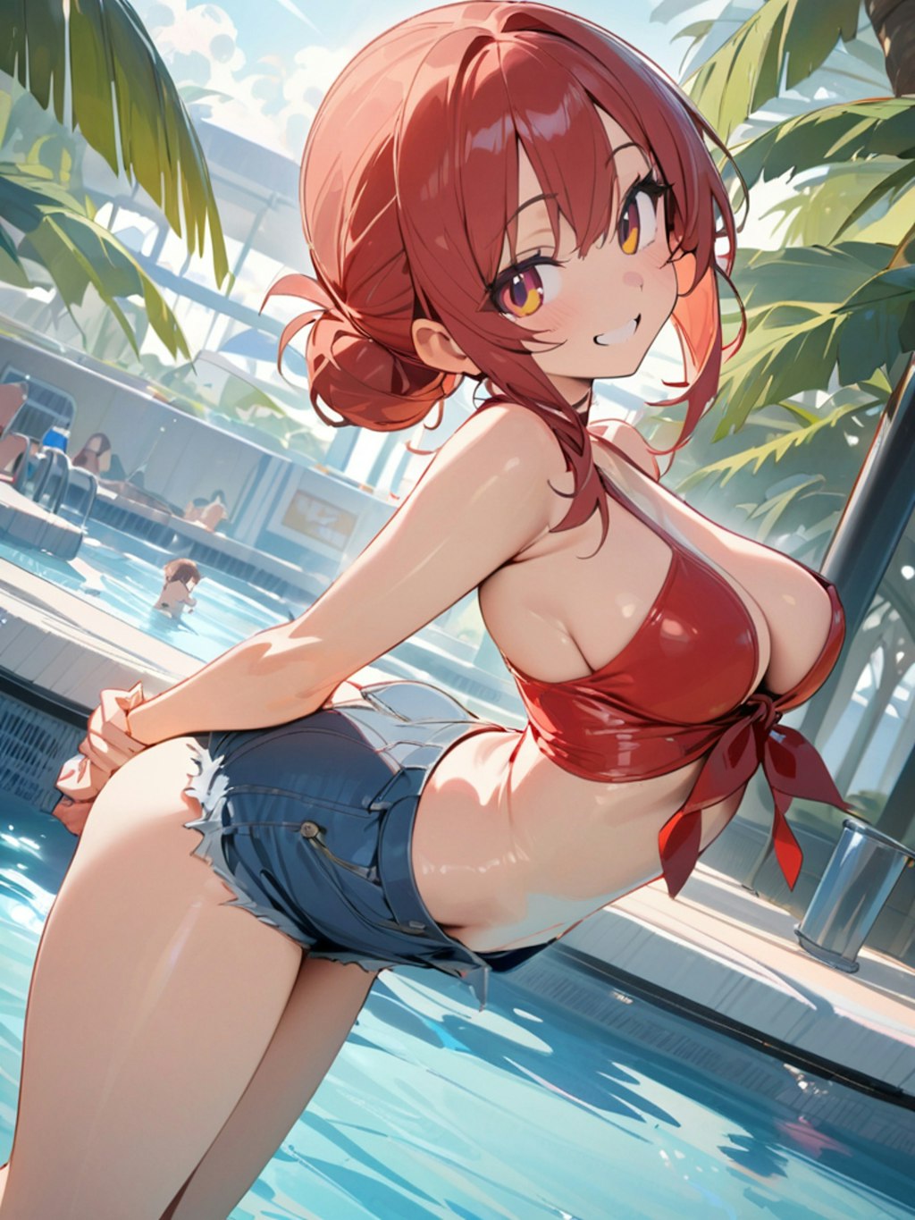 アカネちゃんのバカンス