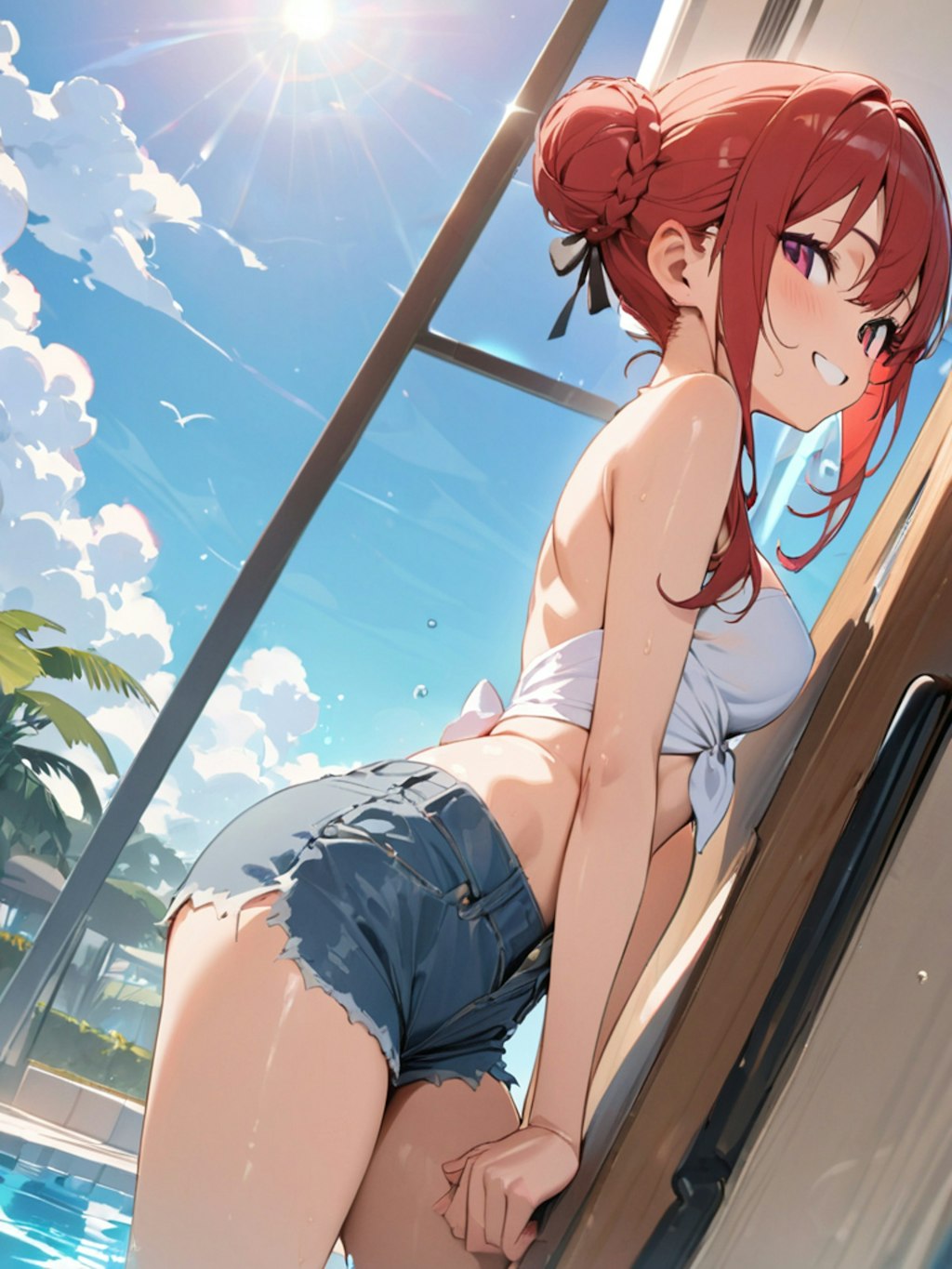 アカネちゃんのバカンス